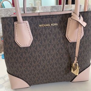 Mercer Gallery Small Signature Logo Satchel